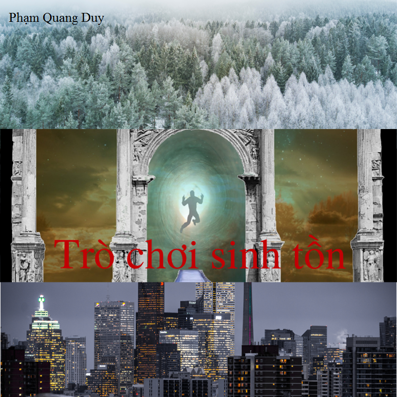 Tr&ograve; chơi sinh tồn