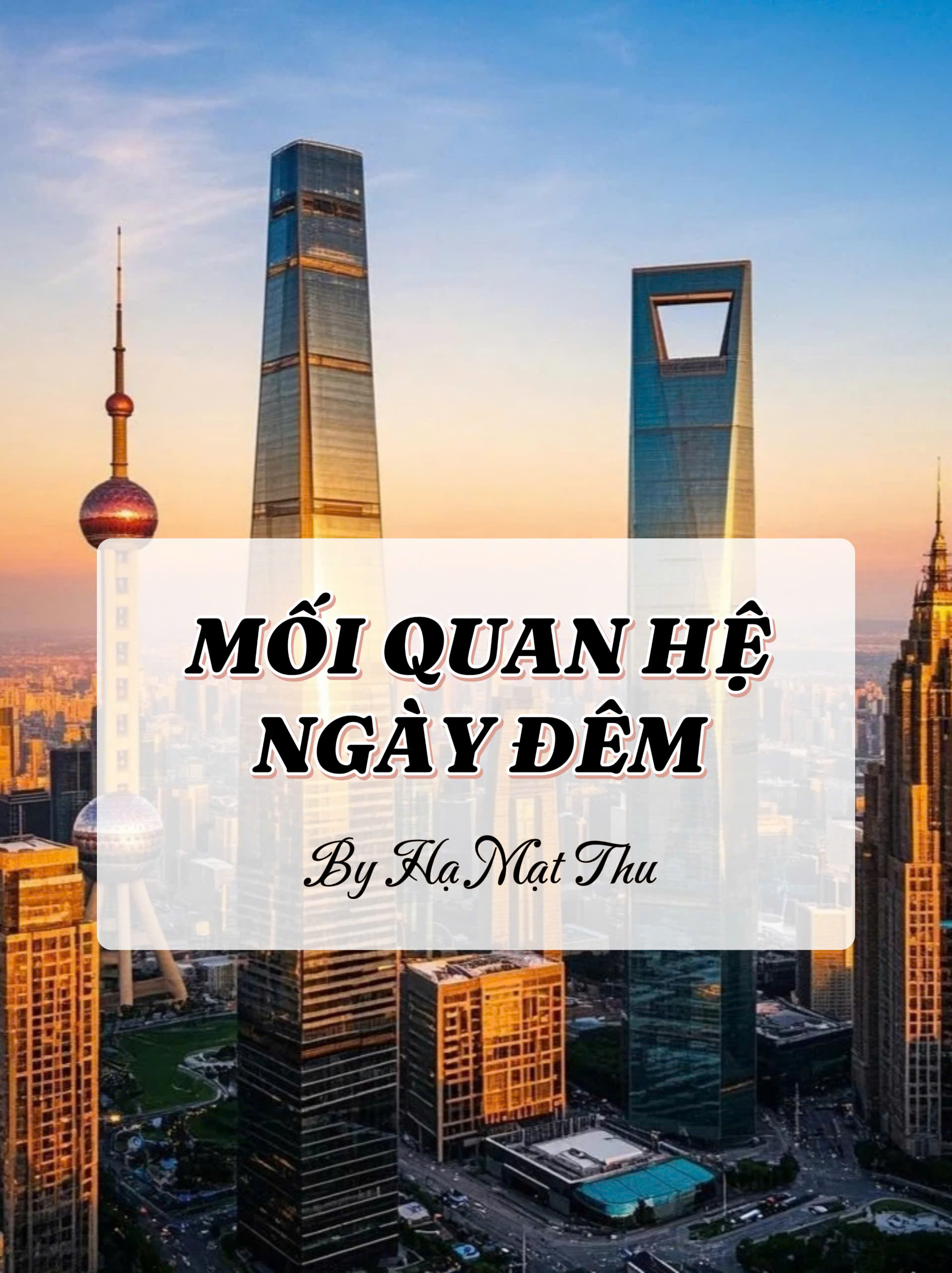 Mối Quan Hệ Ngày Đêm