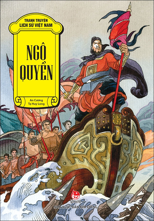 [Việt Nam] B&aacute; Nghiệp