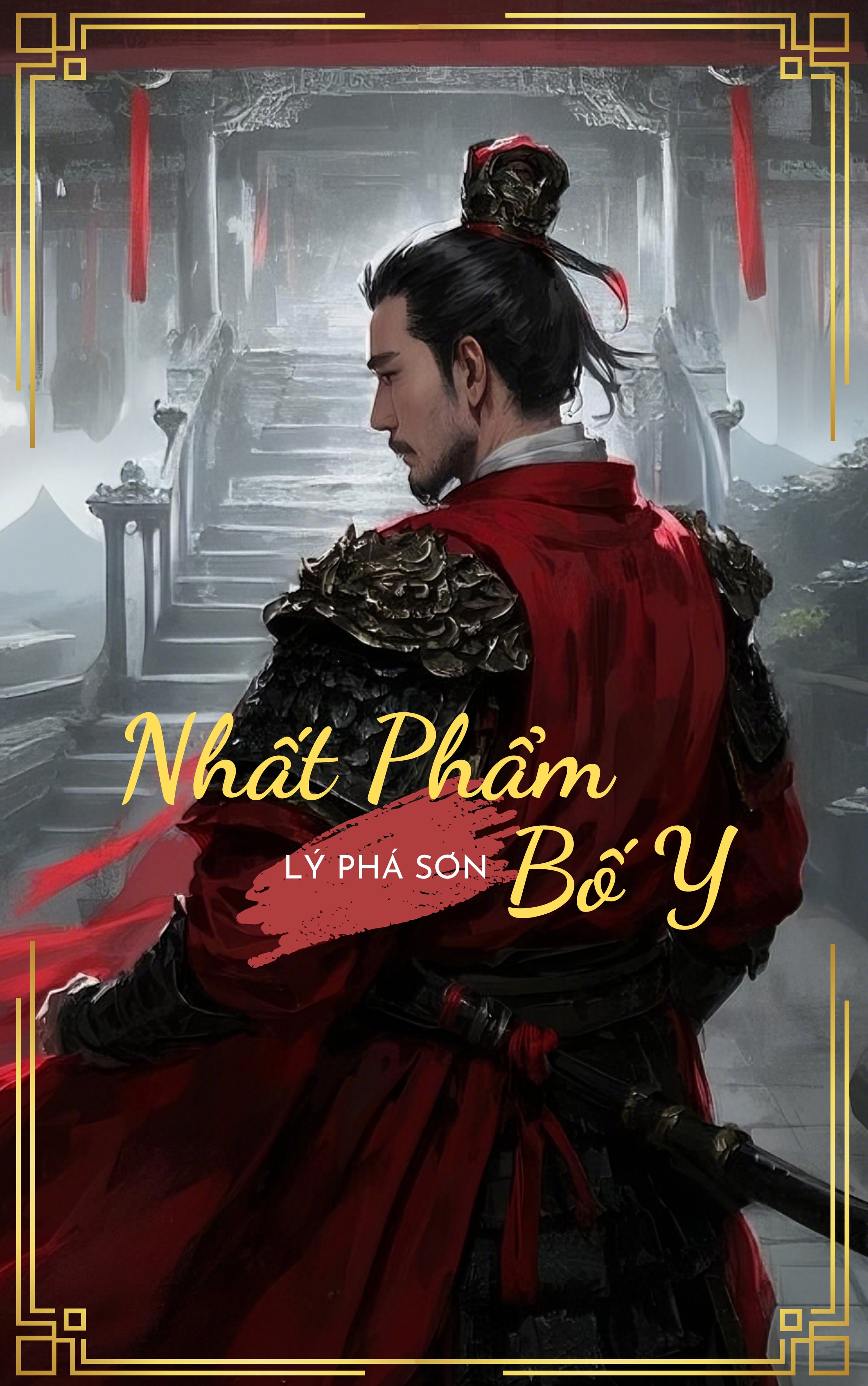 Nhất Phẩm Bố Y.