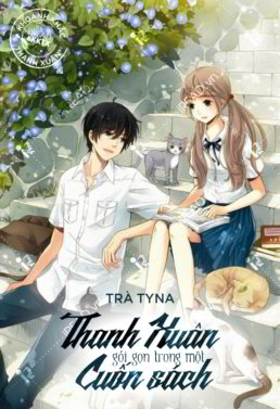 Thanh Xu&acirc;n G&oacute;i Gọn Trong Một Cuốn S&aacute;ch