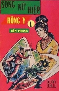 [Dịch] Song Nữ Hiệp Hồng Y