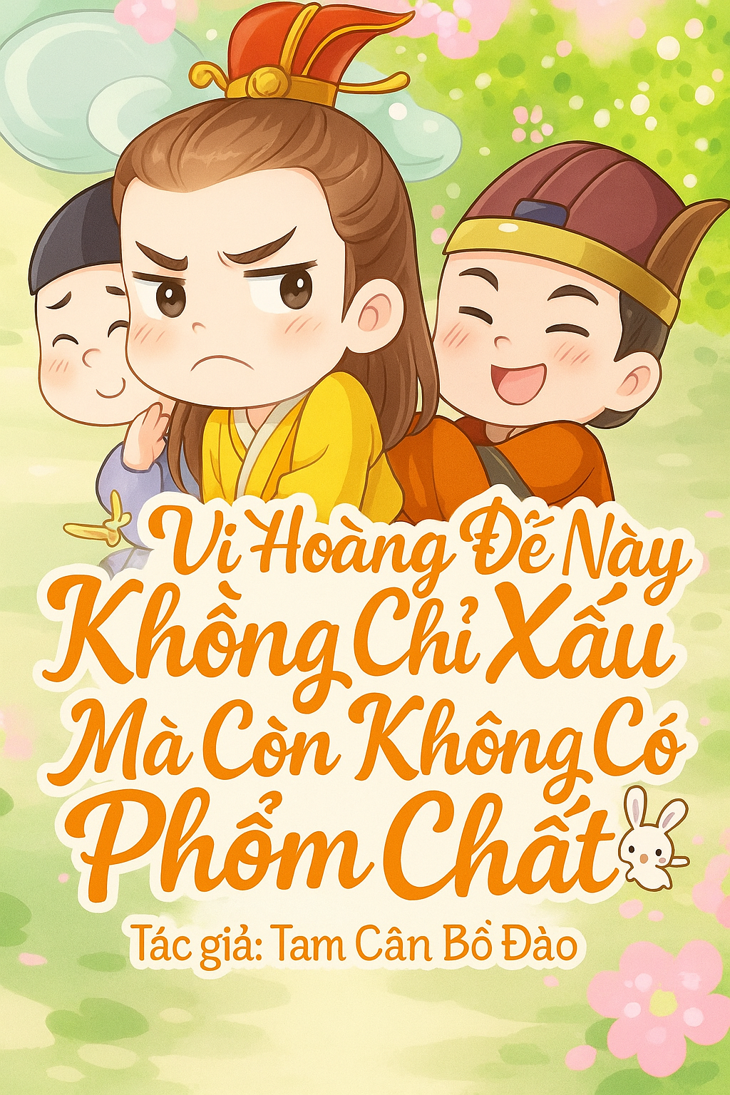 [Dịch]Vị Hoàng Đế Này Không Chỉ Xấu Mà Còn Không Có Phẩm Chất